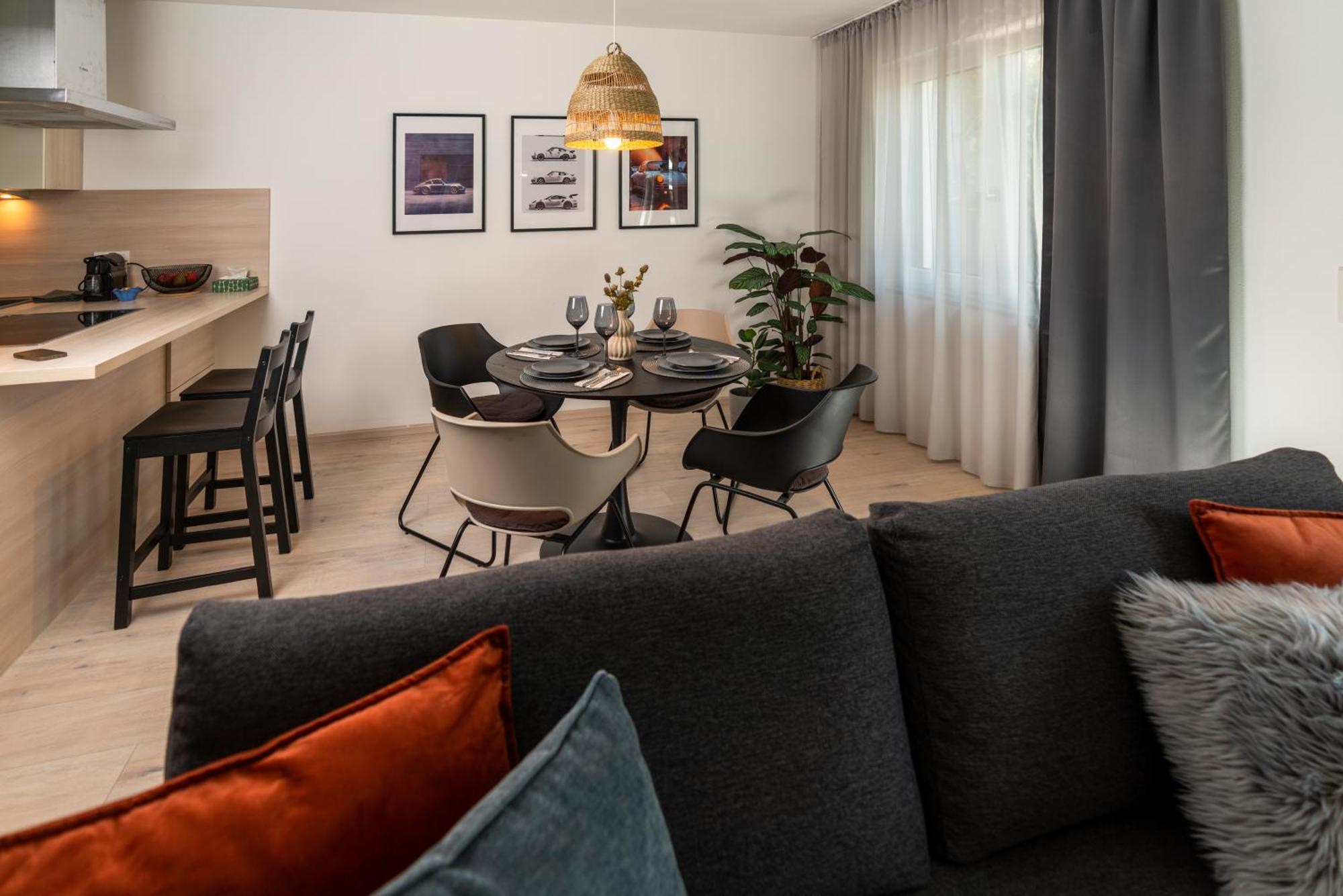 Alp Deluxe - Sauna, Kamin, Terrasse & Mehr Weißenhorn Esterno foto
