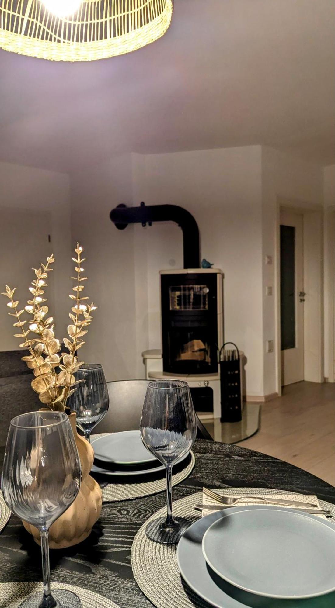 Alp Deluxe - Sauna, Kamin, Terrasse & Mehr Weißenhorn Esterno foto